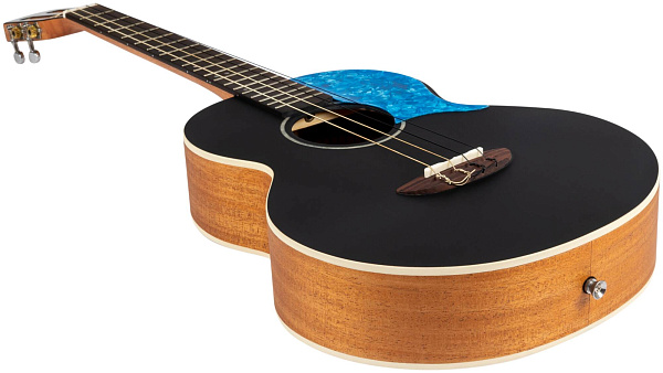 FLIGHT IRIS Baritone BK - Укулеле баритон