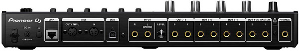 PIONEER Toraiz TSP-16 - Сэмплер
