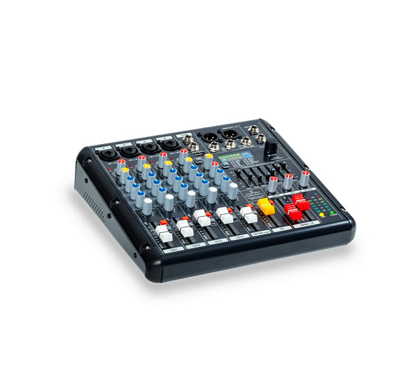 YouMix-410-Pro Микшерный пульт, 6 каналов, Soundsation
