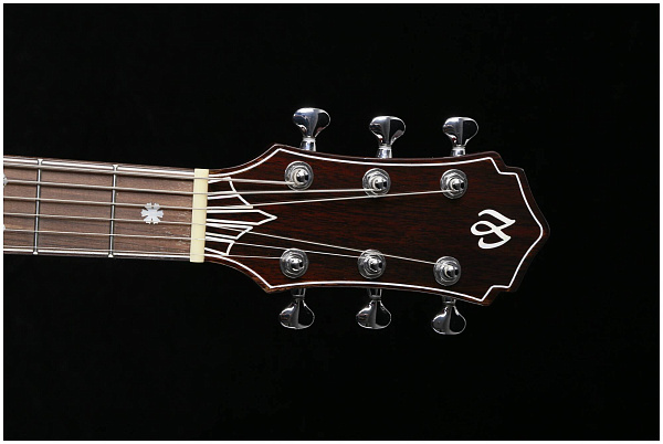 MOLLO D-30 NA - Гитара акустическая шестиструнная