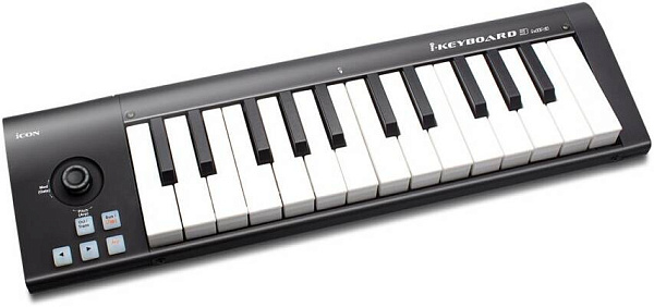 ICON iKeyboard 3 Mini - MIDI-клавиатура