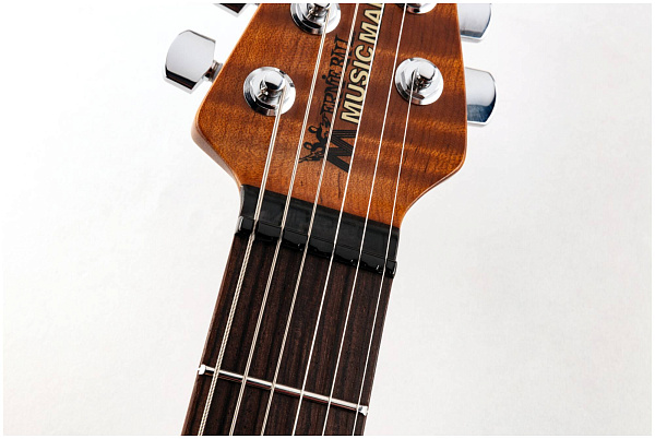MUSIC MAN H81200 Sabre Bougie Flame - Электрогитара
