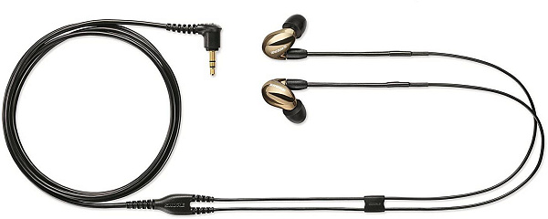 SHURE SE846-BNZ+BT1-EFS - Наушники