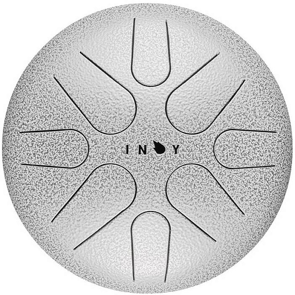 INOY Classic 22 с чехлом - Барабан язычковый Глюкофон