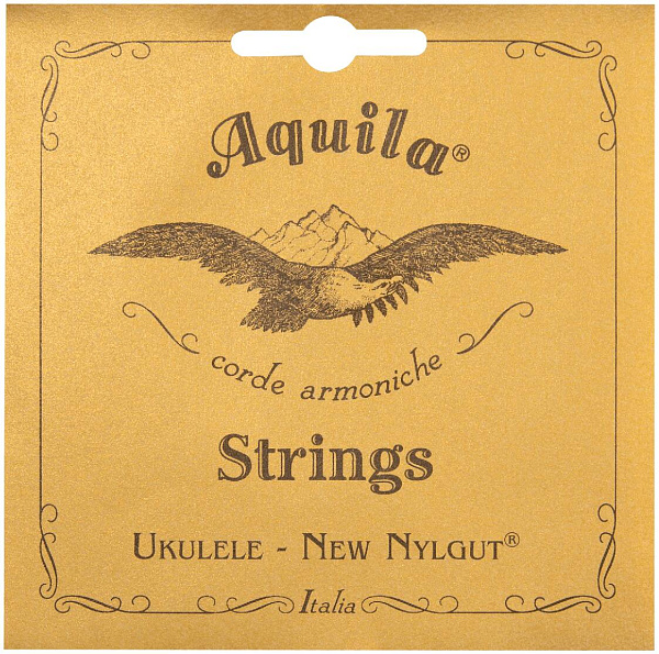 AQUILA 16U - Струна одиночная для укулеле
