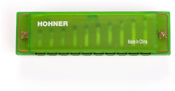 HOHNER M1110 G - Губная гармоника диатоническая