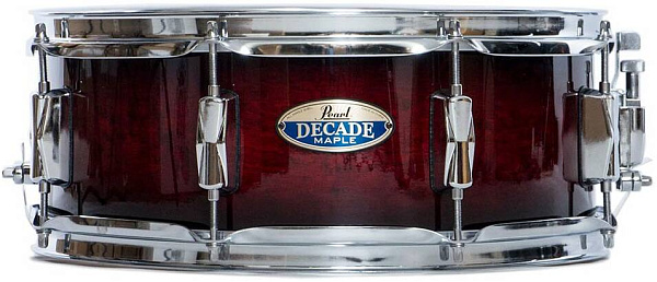PEARL DMP1455S/C261 - малый барабан, размер 14х5.5. Цвет: Gloss Deep Red...