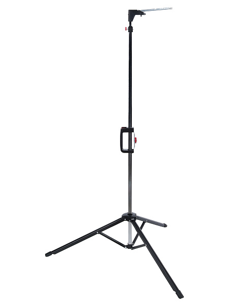 [LMV-100102] Экран на штативе Lumien [Master View] 153x153 см (82") Matte White FiberGlass черн. кайма по периметру, устойчивый штатив 1:1