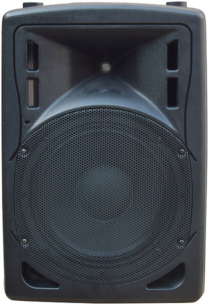 XLINE BAF-10A Акустическая система активная двухполосная с USB/SD/Bluetooth/FM