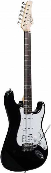 ROCKDALE SST-112R-BK - Электрогитара