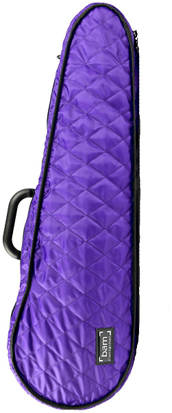 BAM CASES HO2002XLVT Фиолетовый - Чехол на кейс для скрипки