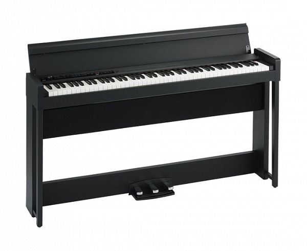 KORG C1 AIR BK - Цифровое пианино