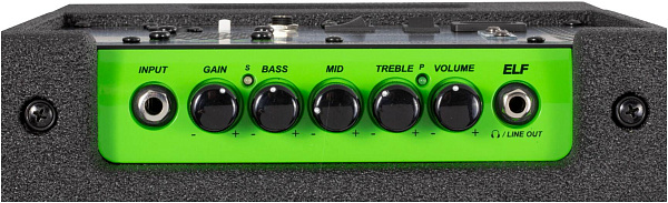 PEAVEY TRACE ELF 1X10 COMBO - Комбоусилитель