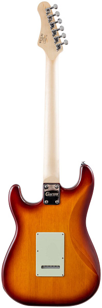 CRAFTER Charlotte S MP Tobacco Sunburst - Электрогитара шестиструнная