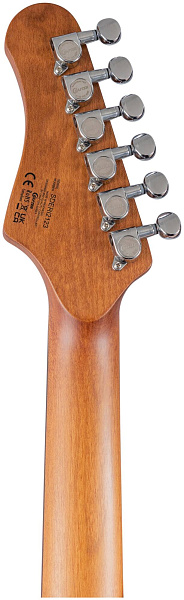 CRAFTER Charlotte S VVS RS Cosmic Black - Электрогитара шестиструнная