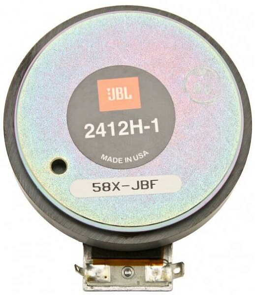 JBL 2412H-1 - ВЧ-Драйвер