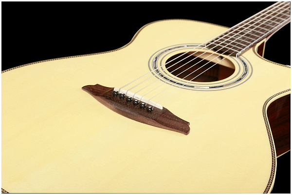 MOLLO GAC-30 NA - Гитара акустическая шестиструнная