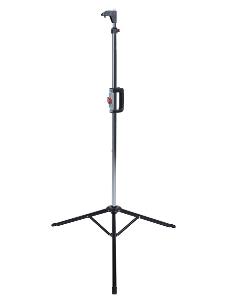 [LMV-100109] Экран на штативе Lumien [Master View] 203x203 см (109") Matte White FiberGlass черн. кайма по периметру, устойчивый штатив 1:1