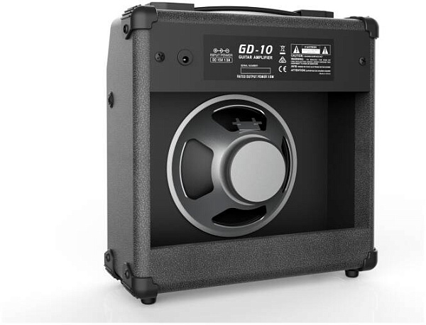 BELCAT GD-10 - Комбоусилитель