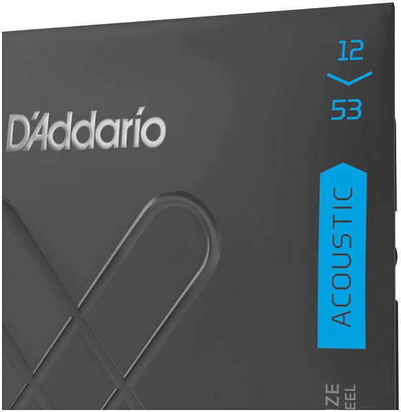 D'ADDARIO XTAPB1253 - Струны для акустической гитары