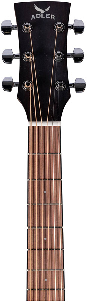 ADLER DCE50-CM - Гитара электроакустическая шестиструнная