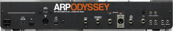 KORG ARP ODYSSEY MODULE Rev3 - Синтезатор аналоговый