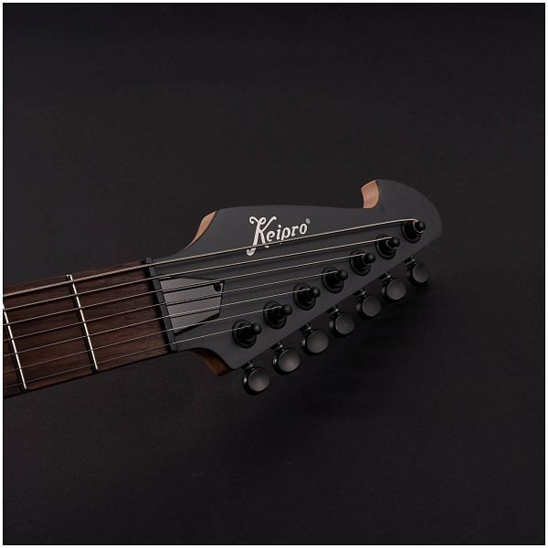KEIPRO X-Metal S7-H.H SRV - Электрогитара 7-ми струнная