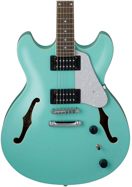 IBANEZ AS63-SFG ARTCORE VIBRANTE полуакустическая гитара, цвет морской...