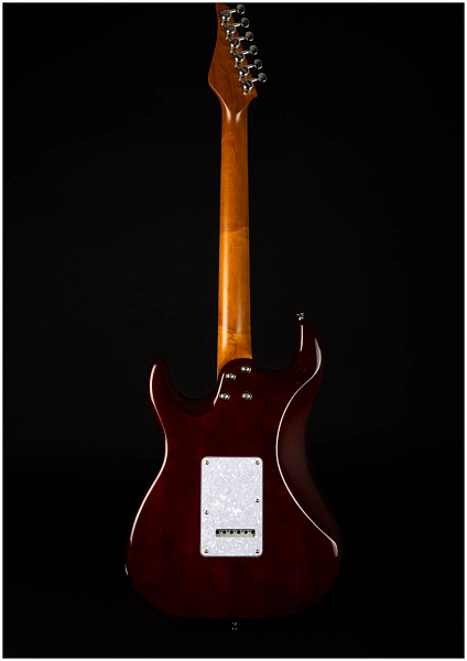 JET JS-450 QTBR - Электрогитара шестиструнная