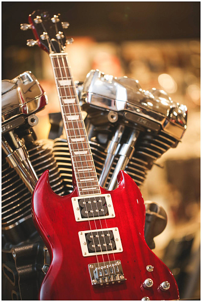 FLIGHT Pioneer Tenor CR - Электроукулеле тенор