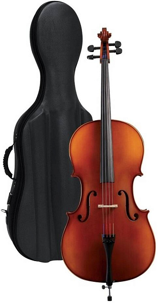 GEWA Cello outfit Europe 1/2 Виолончель в комплекте