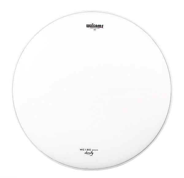 Однослойный пластик WILLIAMS [WC1SC-10MIL-20] 20", с напылением, белый