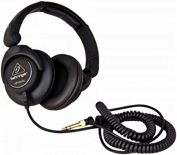 BEHRINGER HPX6000 - Наушники