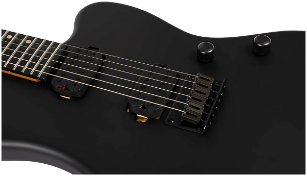 SPIRA J-400 Baritone MBK - Электрогитара баритон