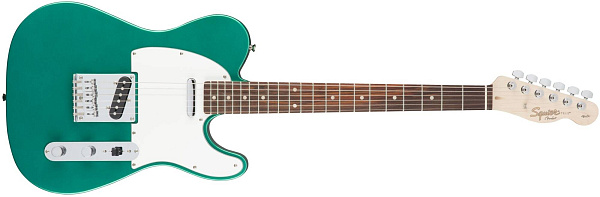 FENDER SQUIER Affinity Telecaster RW Race Green - Электрогитара