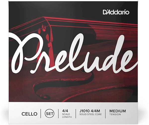 D'ADDARIO J1010 4/4M - Струны для виолончели