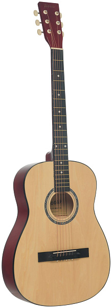 TERRIS TF-380A NA - Гитара акустическая шестиструнная