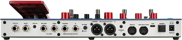 VALETON GP-200X X - Гитарный процессор