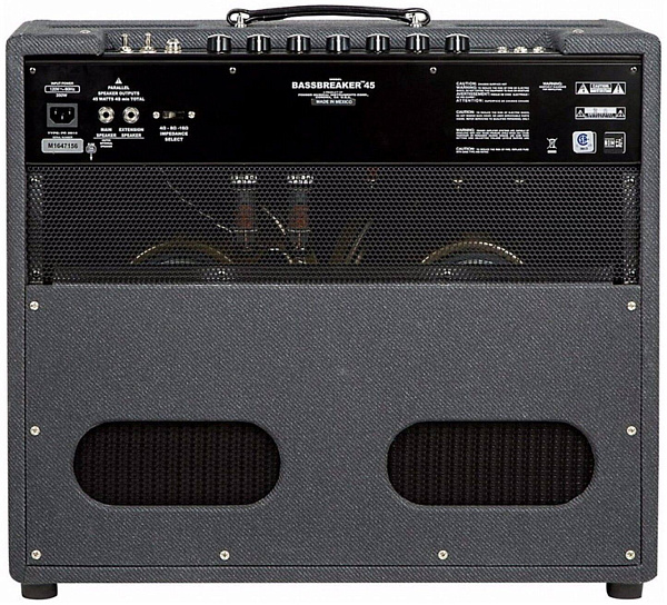 FENDER BASSBREAKER 45 COMBO - Комбоусилитель для электрогитары