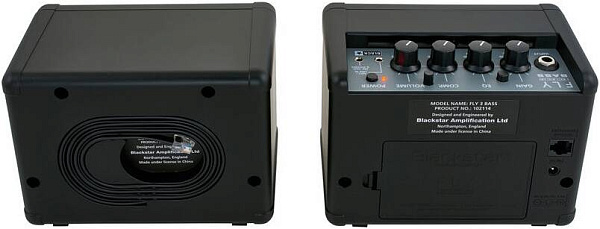 BLACKSTAR FLY STEREO PACK - Комбоусилитель для электрогитары