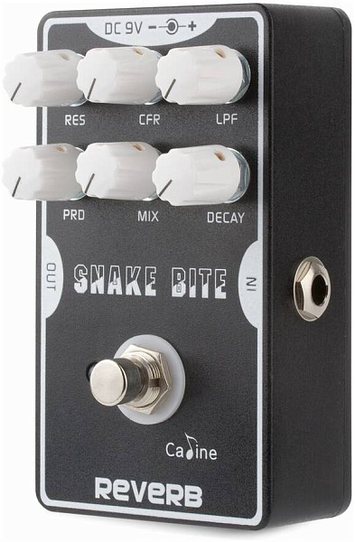 CALINE CP-26 - Педаль эффектов Reverb