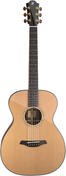 FURCH Yellow OM-CR - Гитара акустическая шестиструнная