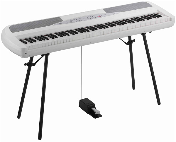 KORG SP-280-WH - Пианино цифровое