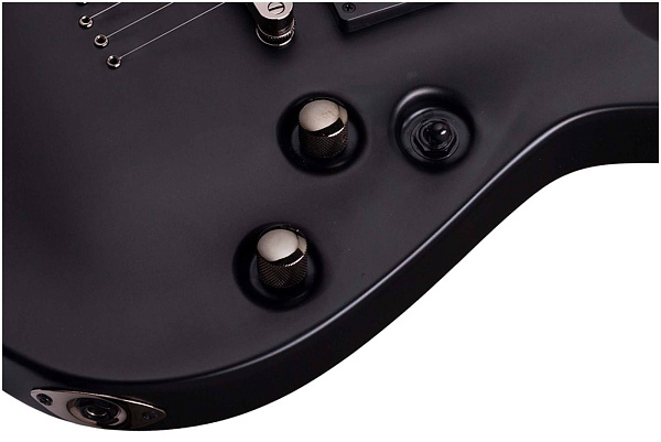 SCHECTER SGR C-1 MSBK - электрогитара, 24 лада