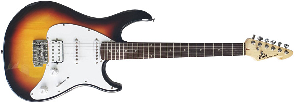 PEAVEY Raptor Plus Sunburst - Электрогитара