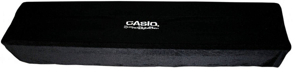 CASIO универсальная бархатная чёрная - Накидка для цифрового пианино