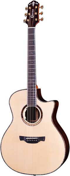 CRAFTER LX G-7000c - Гитара акустическая шестиструнная