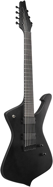 IBANEZ ICTB721-BKF электрогитара, 7 струн, форма корпуса - Iceman, цвет...