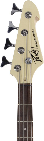 PEAVEY Milestone Red - Бас-гитара 4 струны