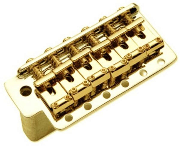 PAXPHIL BS113F TREMOLO GD - Струнодержатель